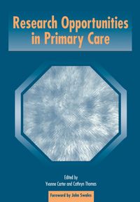 Produktbild: Research Opportunities in Primary Care