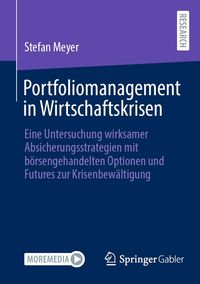 Produktbild: Portfoliomanagement in Wirtschaftskrisen