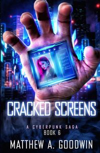 Produktbild: Cracked Screens