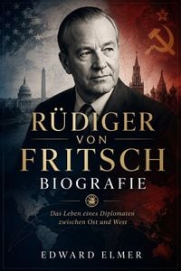 Produktbild: R&uuml;diger Von Fritsch Biografie