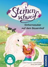 Produktbild: Sternenschweif,5, Einhornzauber auf dem Bauernhof
