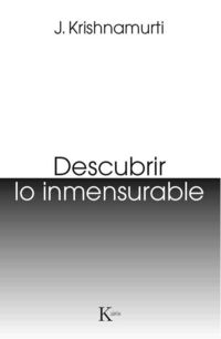 Produktbild: Descubrir lo inmensurable