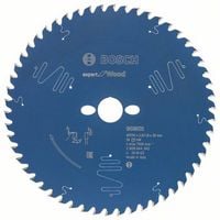 Produktbild: Bosch Accessories Expert for Wood 2608644342 Kreiss&auml;geblatt 254 x 30 x 1.8 mm Z&auml;hneanzahl: 54 1 St.