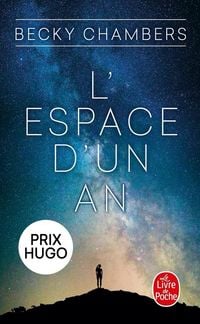 Produktbild: L'espace d'un an