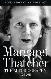 Produktbild: Thatcher, M: Autobiography