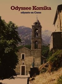 Produktbild: Odyssee Korsika