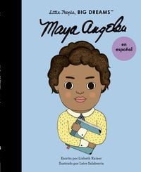 Produktbild: Maya Angelou (Spanish Edition)