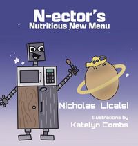 Produktbild: N-ector's Nutritious New Menu