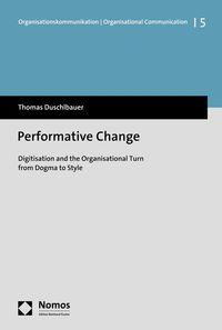 Produktbild: Performative Change