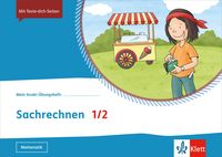 Bild vom Artikel Mein Anoki-Übungsheft. Sachrechnen. Übungsheft Klasse 1/2 vom Autor 