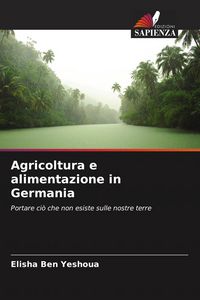 Produktbild: Agricoltura e alimentazione in Germania