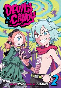 Produktbild: Devil's Candy, Vol. 2