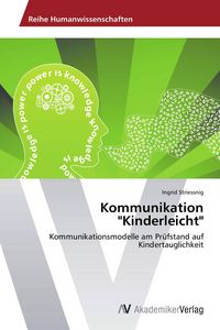 Produktbild: Kommunikation "Kinderleicht"
