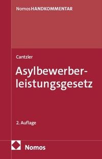 Produktbild: Asylbewerberleistungsgesetz