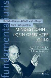 Produktbild: Mindestlohn - (k)ein gerechter Lohn?