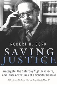 Produktbild: Saving Justice