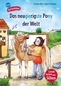Produktbild: Das neugierigste Pony der Welt