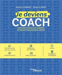 Produktbild: Je deviens coach comment lancer