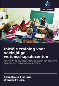 Produktbild: Initi&euml;le training voor veelzijdige wetenschapsdocenten