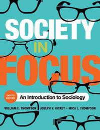 Produktbild: Thompson, W: Society in Focus