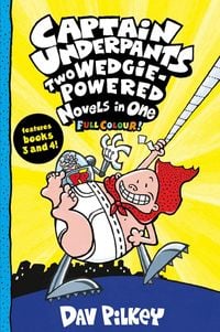 Produktbild: Captain Underpants