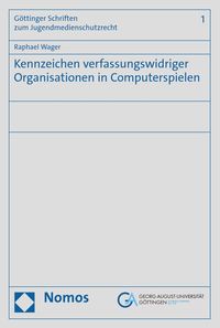 Produktbild: Kennzeichen verfassungswidriger Organisationen in Computerspielen
