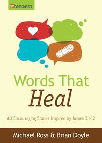 Produktbild: Words That Heal