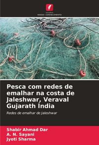Produktbild: Pesca com redes de emalhar na costa de Jaleshwar, Veraval Gujarath &Iacute;ndia