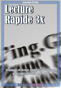 Produktbild: Lecture Rapide 3x
