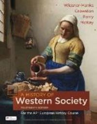 Produktbild: Clare, C: History of Western Society for the AP&reg; European Hi