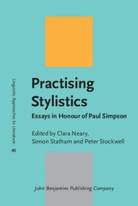 Produktbild: Practising Stylistics