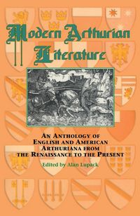 Produktbild: Modern Arthurian Literature