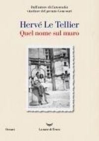 Produktbild: Quel nome sul muro
