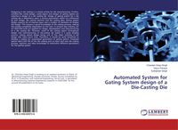 Produktbild: Automated System for Gating System design of a Die-Casting Die