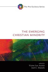 Produktbild: The Emerging Christian Minority