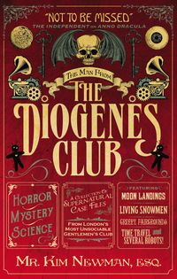 Produktbild: The Man From the Diogenes Club