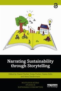 Produktbild: Narrating Sustainability through Storytelling