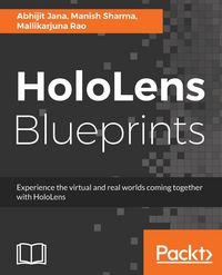 Produktbild: HoloLens Blueprints