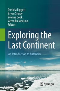 Produktbild: Exploring the Last Continent