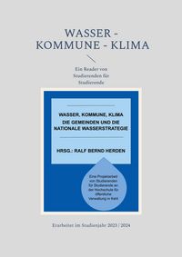 Produktbild: Wasser - Kommune - Klima
