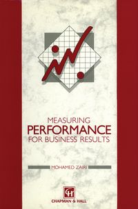 Produktbild: Measuring Performance for Business Results