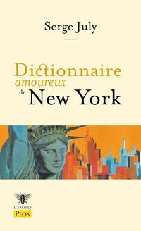 Produktbild: Dictionnaire amoureux de New York