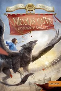 Produktbild: Nicolas Calva. Das magische Amulett