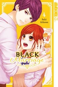 Produktbild: Black Marriage 04