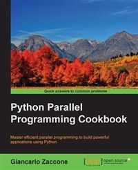 Produktbild: Python Parallel Programming Cookbook