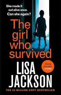 Produktbild: The Girl Who Survived