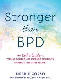 Produktbild: Stronger Than BPD