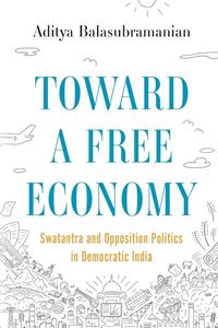 Produktbild: Toward a Free Economy