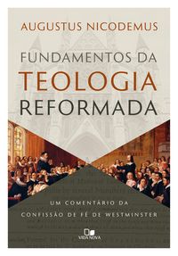 Produktbild: Fundamentos da teologia reformada