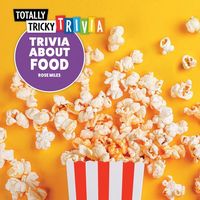 Produktbild: Trivia about Food